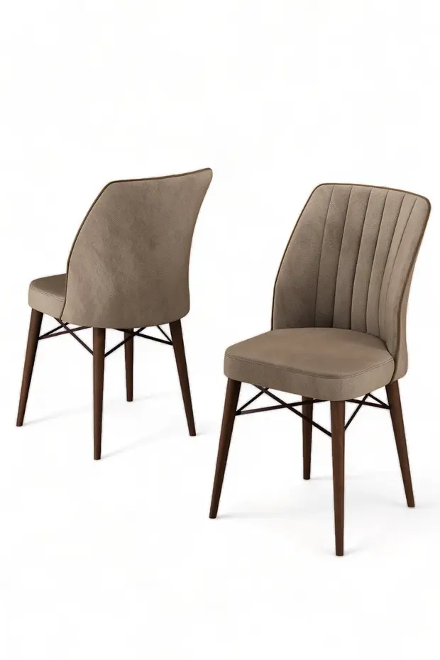 Nuna Serisi Mutfak Sandalyesi